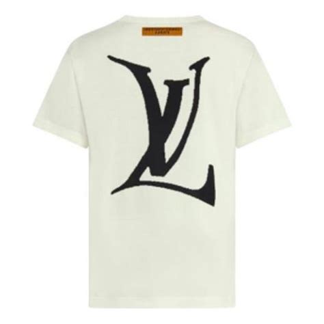 end goal lv shirt|Louis Vuitton End Goal LV Crewneck White Men's.